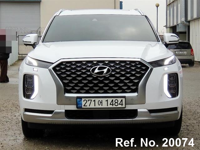 2022 Hyundai Palisade